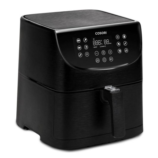 Airfryer Cosori Smart Chef Edition 5,5L 1700W Wifi Écran Tactile Noir