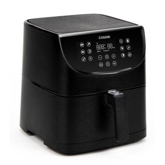 Airfryer Cosori Smart Chef Edition 5,5L 1700W Wifi Écran Tactile Noir