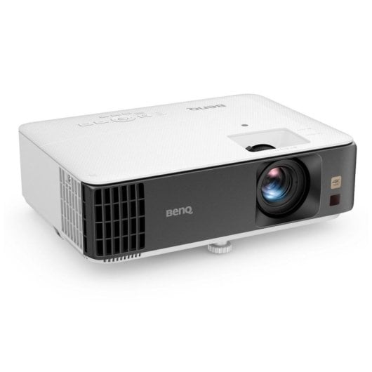 Beamer BenQ TK700 4K UHD 3200 Lumen 150" Lampe DLP Gaming HDR 3D