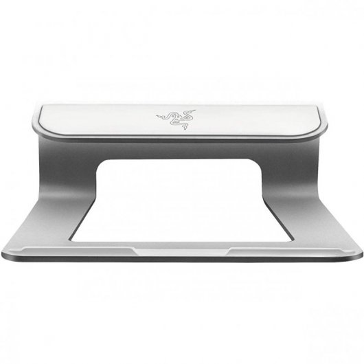 Supporto per laptop Razer fino a 15" Bianco