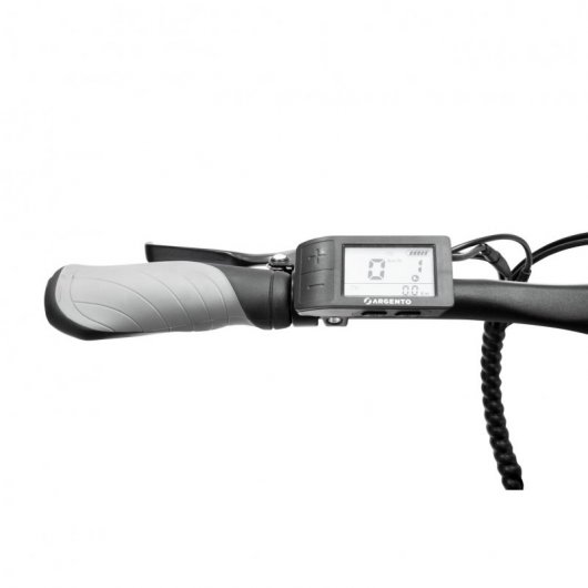 Argento Elephant Plus Fat E-Bike 2021
