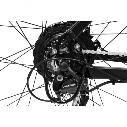 Argento Elephant Plus Fat E-Bike 2021