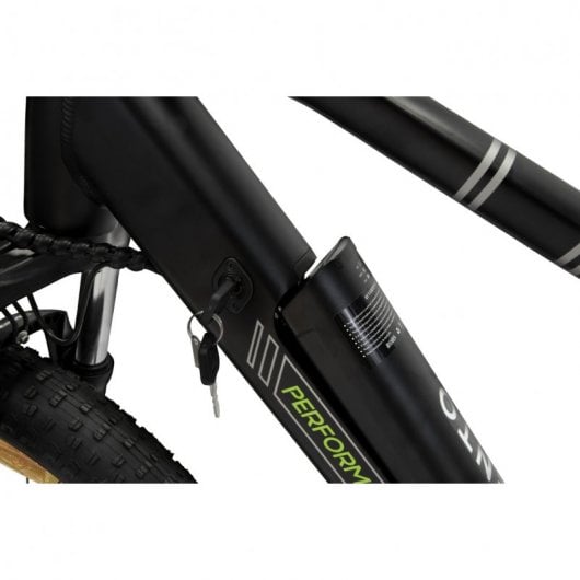 Argento Performance Plus E-Bike Verde 2021