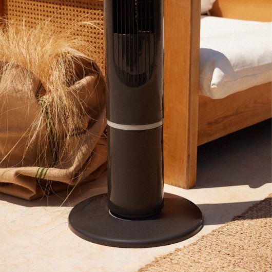 Newlux W130 Ventilador de Torre sin Aspas 45W Negro