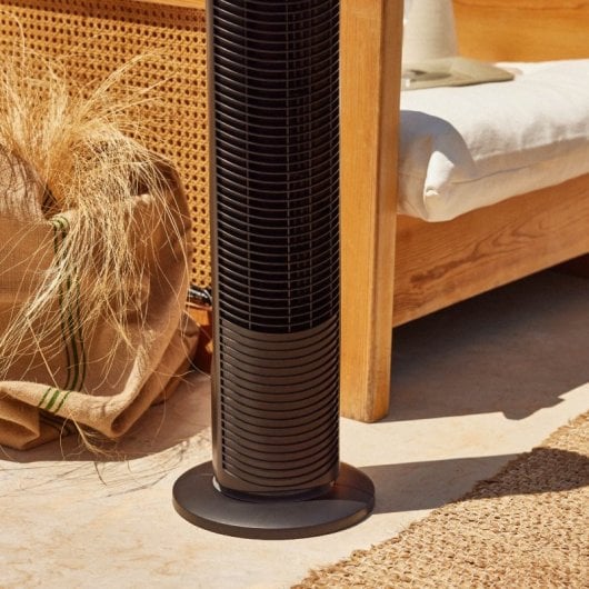 Newlux W80 Ventilador de Torre sin Aspas 45W Negro