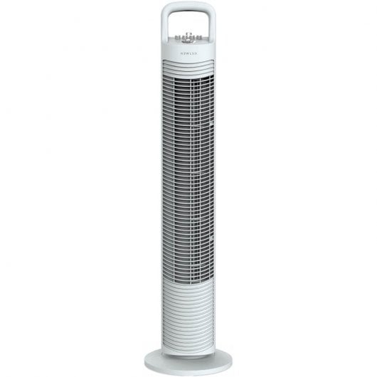 Newlux W80 Ventilador de Torre sin Aspas 45W Azul