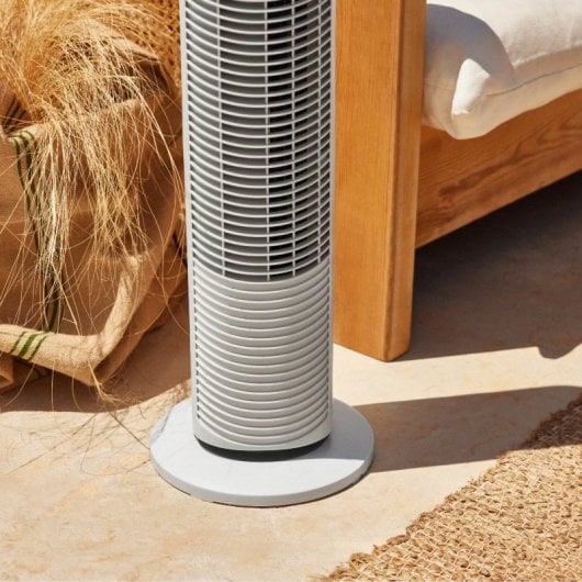 Newlux W80 Ventilador de Torre sin Aspas 45W Azul