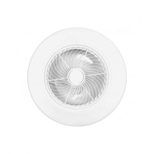 Ventilador de Teto Noaton Triton 58cm LED 26W Controlo Remoto