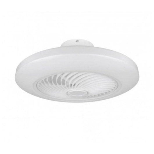 Ventilador de Teto Noaton Triton 50cm LED 26W Controlo Remoto