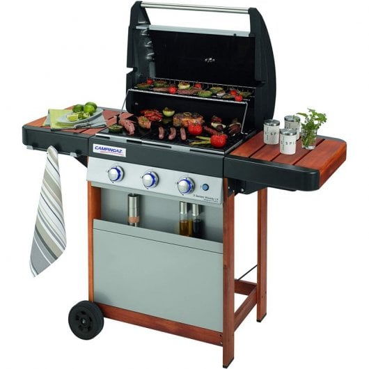 Campingaz 3 Series Woody LX Barbacoa a Gas
