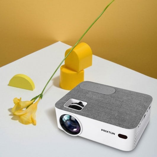Prixton Lumière Proyector ANSI LED HD 5000 Lúmenes