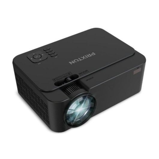 Projetor Prixton Goya P20 800x480 40 Lúmenes 150" LED LCD Portátil