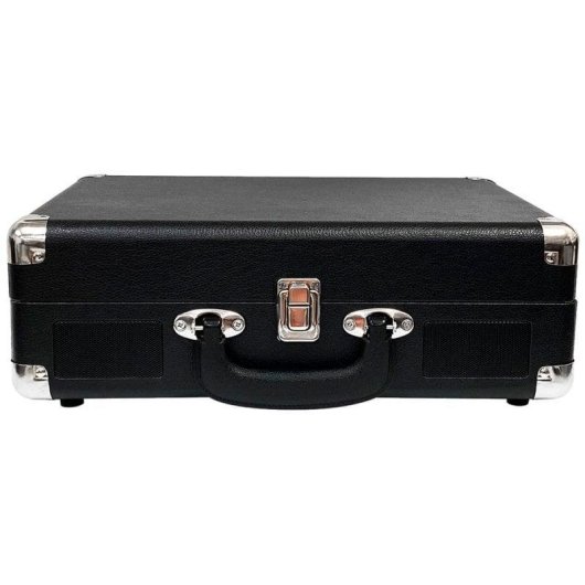 Tocadiscos Prixton VC400 6W Bluetooth Tracción Correa USB MicroSD Vintage