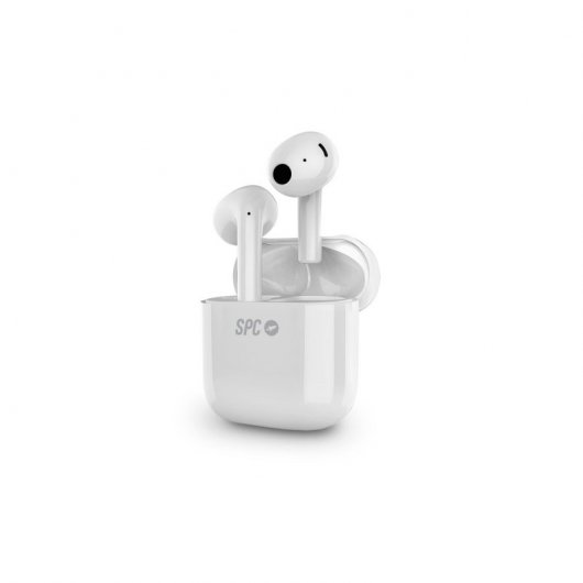 Casque Bluetooth SPC Zion Studio Blanc