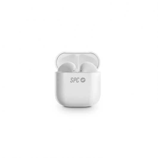 Casque Bluetooth SPC Zion Studio Blanc