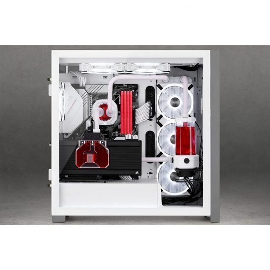 Corsair Hydro X Series XT Hardline 12mm Tubo para Refrigeração Líquida