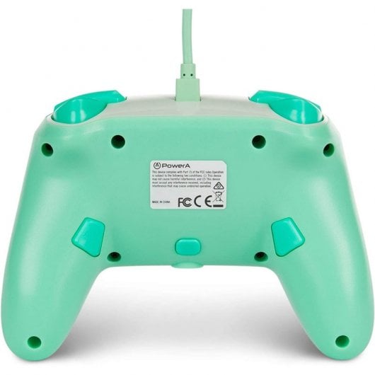 Alimenta un controller cablato Animal Crossing Tom Nook Edition per Nintendo Switch
