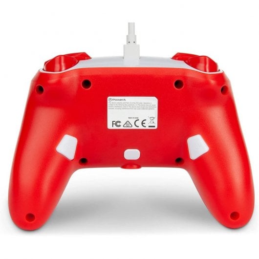 Alimenta un controller cablato di Mario per Nintendo Switch