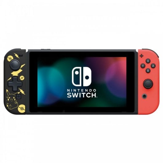 Hori Manette D-Pad Gauche Pikachu Edition pour Nintendo Switch