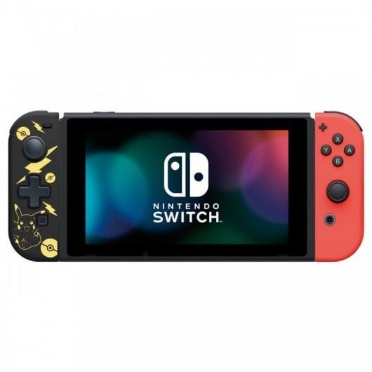 Hori Left D-Pad Controller Edizione Pikachu per Nintendo Switch