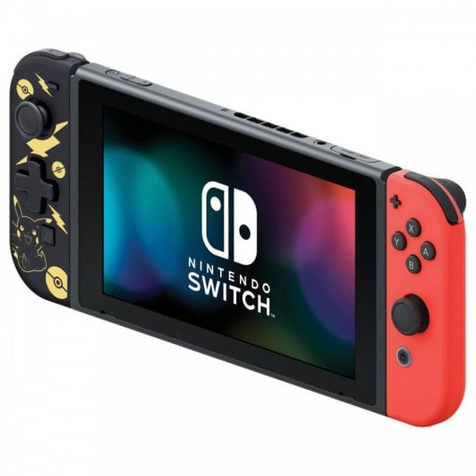 Hori Manette D-Pad Gauche Pikachu Edition pour Nintendo Switch