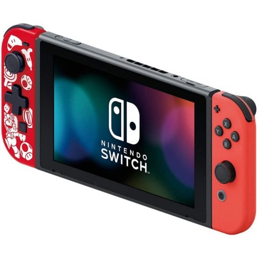 Hori Super Mario Linker D-Pad-Controller für Nintendo Switch