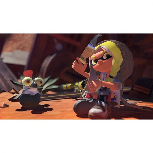Splatoon 3 Nintendo Switch