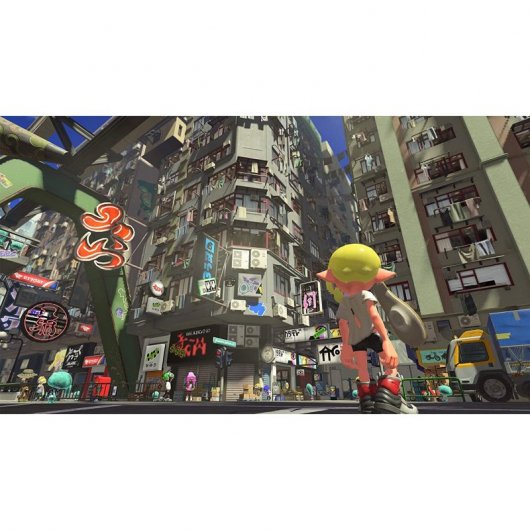 Splatoon 3 Nintendo Switch