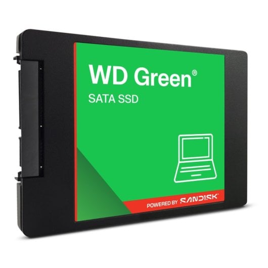WD Green 240GB SSD 2.5" SATA 3