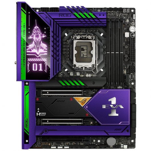 ASUS ROG Maximus Z690 Hero Édition EVA