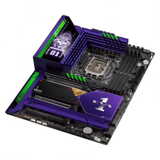 ASUS ROG Maximus Z690 Hero Édition EVA