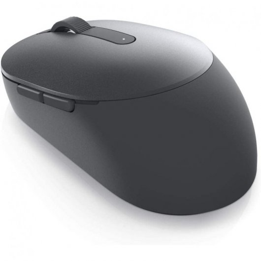 Dell Mobile PRO-MS5120W Ratón Inalámbrico 1600DPI Gris Titanio