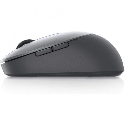 Dell Mobile PRO-MS5120W Ratón Inalámbrico 1600DPI Gris Titanio
