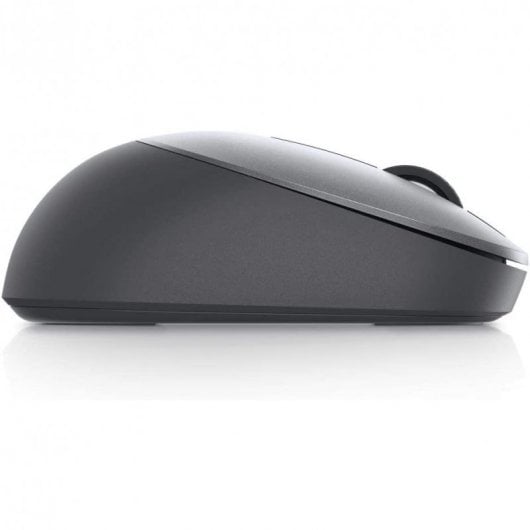 Dell Mobile PRO-MS5120W Ratón Inalámbrico 1600DPI Gris Titanio