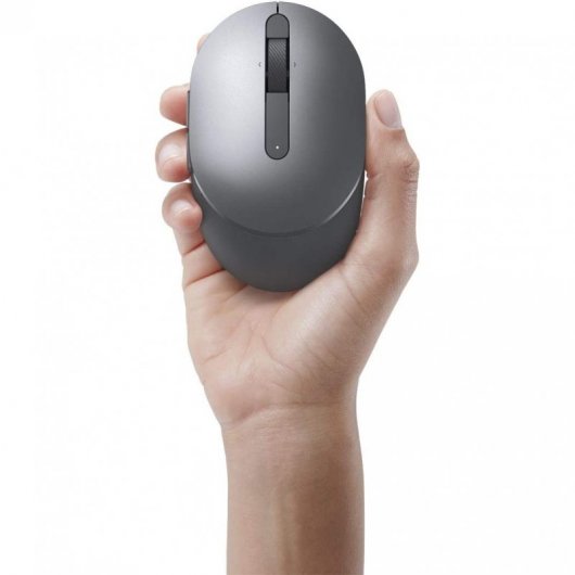 DELL Mouse senza fili Mobile Pro - MS5120W - Grigio titanio