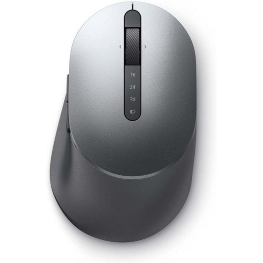 DELL MS5320W mouse Mano destra RF senza fili + Bluetooth Ottico 1600 DPI