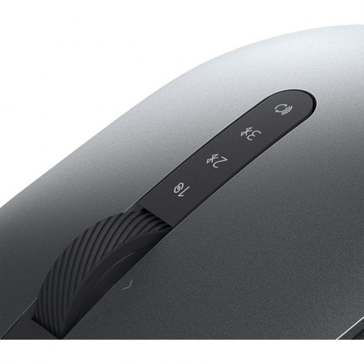DELL MS5320W mouse Mano destra RF senza fili + Bluetooth Ottico 1600 DPI