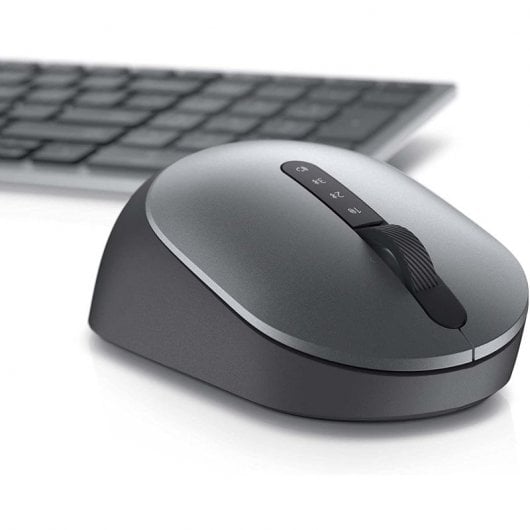 DELL MS5320W mouse Mano destra RF senza fili + Bluetooth Ottico 1600 DPI