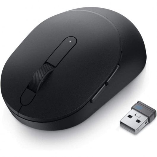 DELL MS5120W mouse Ambidestro RF senza fili + Bluetooth Ottico 1600 DPI