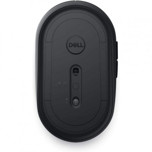 DELL MS5120W mouse Ambidestro RF senza fili + Bluetooth Ottico 1600 DPI