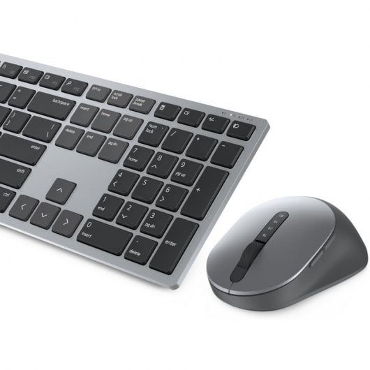 Dell Premier KM7321W Teclado + Rato Sem Fios Cinzento