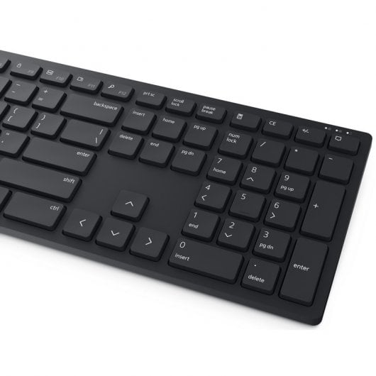 Clavier + souris sans fil Dell Pro KM522W noir