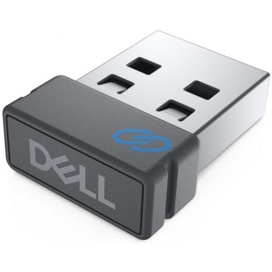 Clavier + souris sans fil Dell Pro KM522W noir