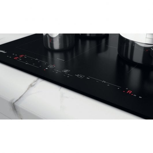 Whirlpool WL B2760 BF Placa de Inducción 3 Zonas 60cm Negra