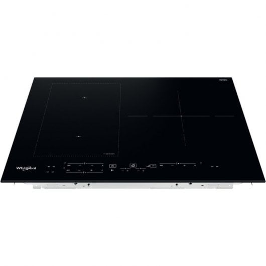 Whirlpool WL B2760 BF Placa de Inducción 3 Zonas 60cm Negra