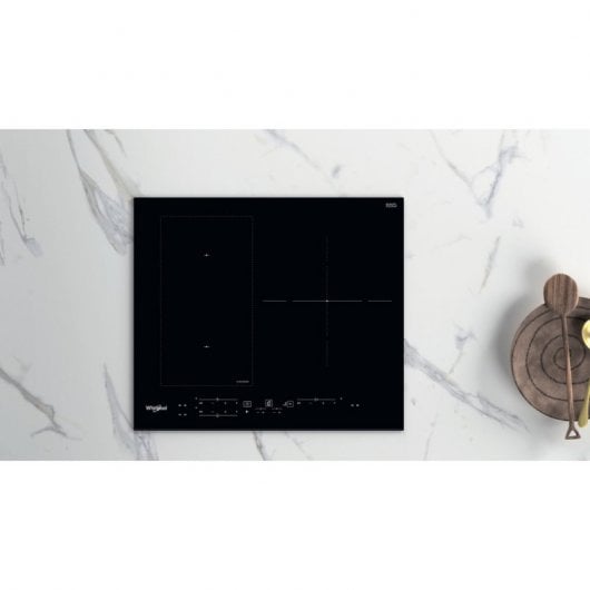 Whirlpool WL B2760 BF Placa de Inducción 3 Zonas 60cm Negra