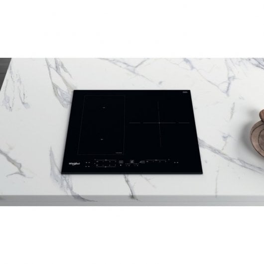 Whirlpool WL B2760 BF Placa de Inducción 3 Zonas 60cm Negra