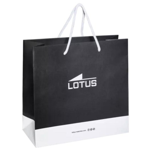 Lotus 50024/2 Bluetooth GPS 51mm TFT IPS Nero IP68 SpO2 Cardiofrequenzimetro Sonno Pressione