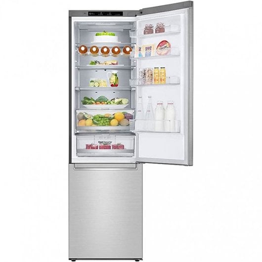 LG GBB92STBAP Frigorífico Combi A Acero Inoxidable