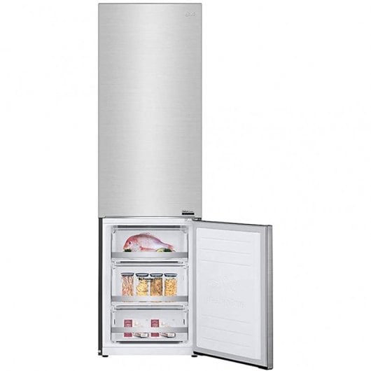 LG GBB92STBAP Frigorífico Combi A Acero Inoxidable